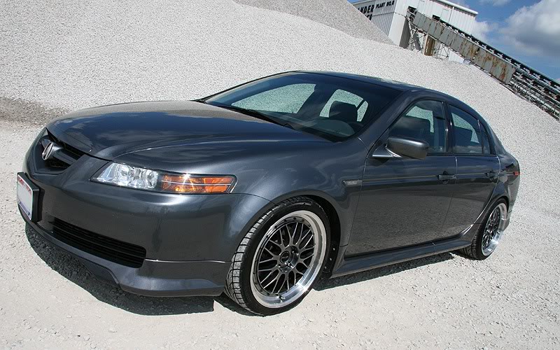 photo 5 Acura TL custom wheels Linea Course Lemans 19x8.5, ET , tire size 235/35 R19. 19x10.0 ET 275/30 R19