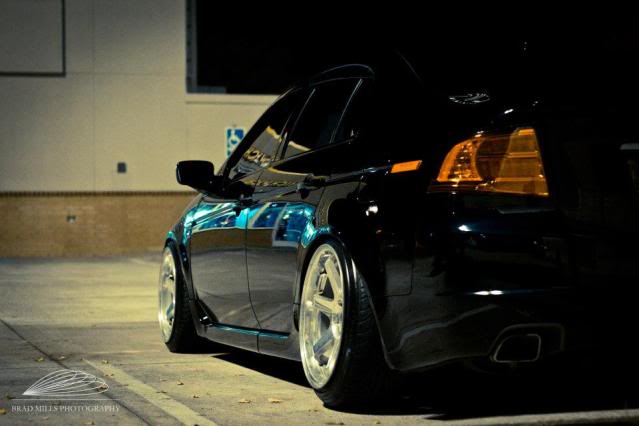 photo 2 Acura TL custom wheels Varrstoen 2.2.1 18x9.5, ET +12, tire size 215/40 R18. 18x10.5 ET+15 225/40 R18