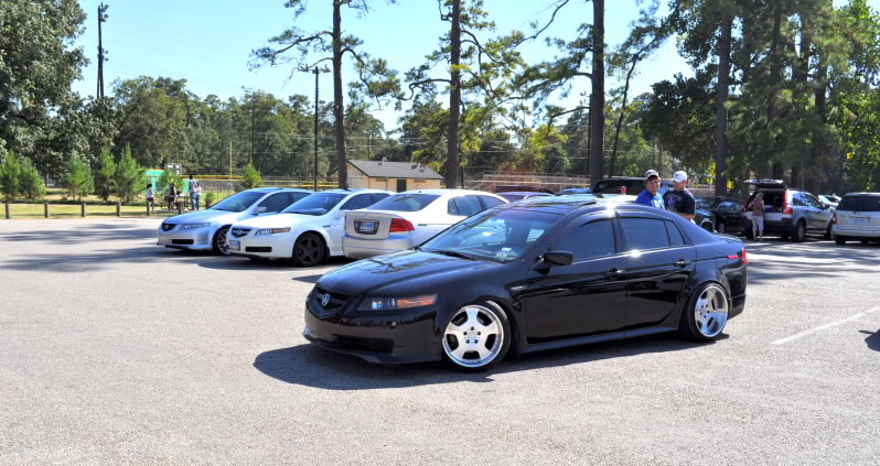photo 3 Acura TL custom wheels SSR Vienna 18x10.0, ET +30, tire size 235/40 R18. 18x12.0 ET+23 265/35 R18