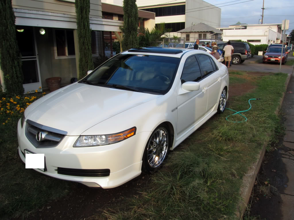 photo 5 Acura TL custom wheels TSW Snetterton 18x8.0, ET +40, tire size 235/40 R18. x ET