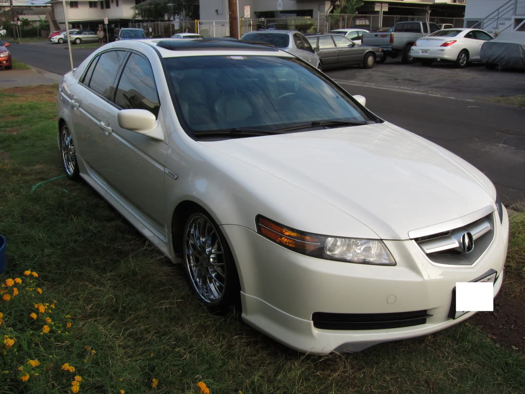 photo 6 Acura TL custom wheels TSW Snetterton 18x8.0, ET +40, tire size 235/40 R18. x ET
