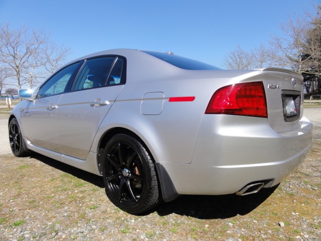 photo 3 Acura TL custom wheels Enkei Imola 18x8.0, ET +40, tire size 235/40 R18. x ET 