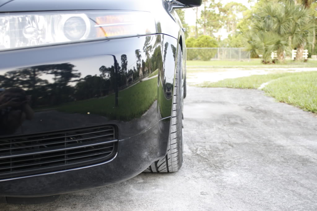 photo 2 Acura TL custom wheels Forgestar F14 18x9.0, ET +30, tire size 235/40 R18. x ET