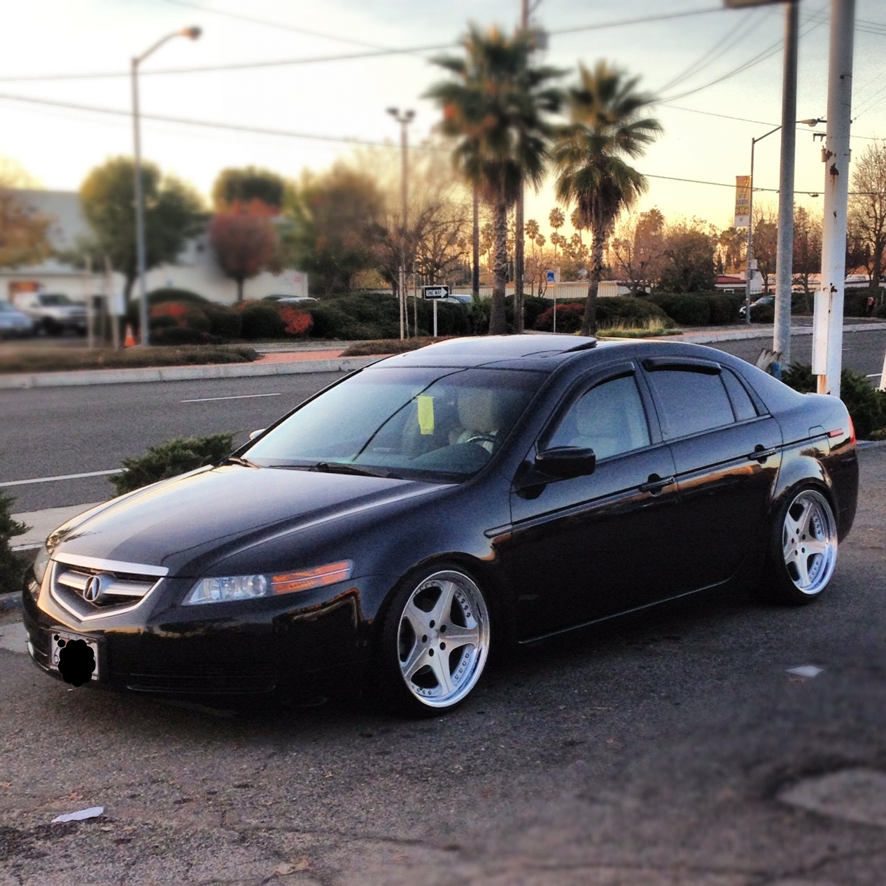 photo 2 Acura TL custom wheels Leon Hardiritt Orden 19x9.0, ET +20, tire size 225/35 R19. 19x10.0 ET+20 235/35 R19