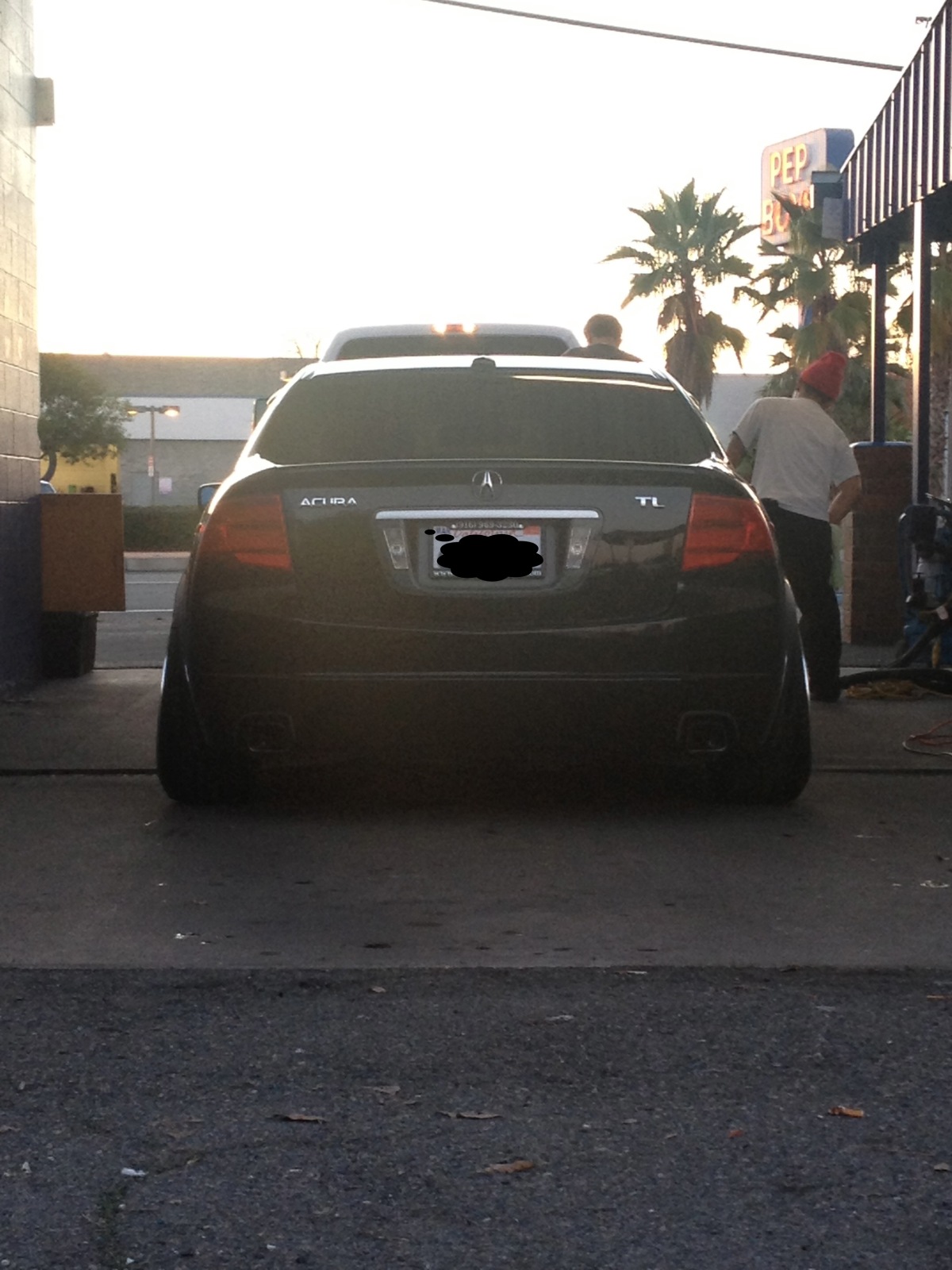 photo 3 Acura TL custom wheels Leon Hardiritt Orden 19x9.0, ET +20, tire size 225/35 R19. 19x10.0 ET+20 235/35 R19
