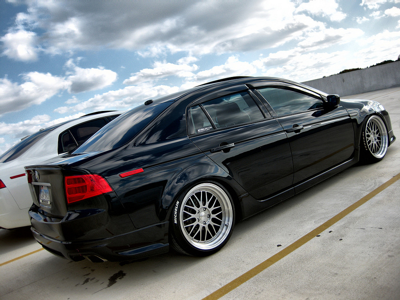 photo 1 Acura TL custom wheels Varrstoen 1.1.2 19x9.5, ET +22, tire size 225/35 R19. x ET 245/35 R