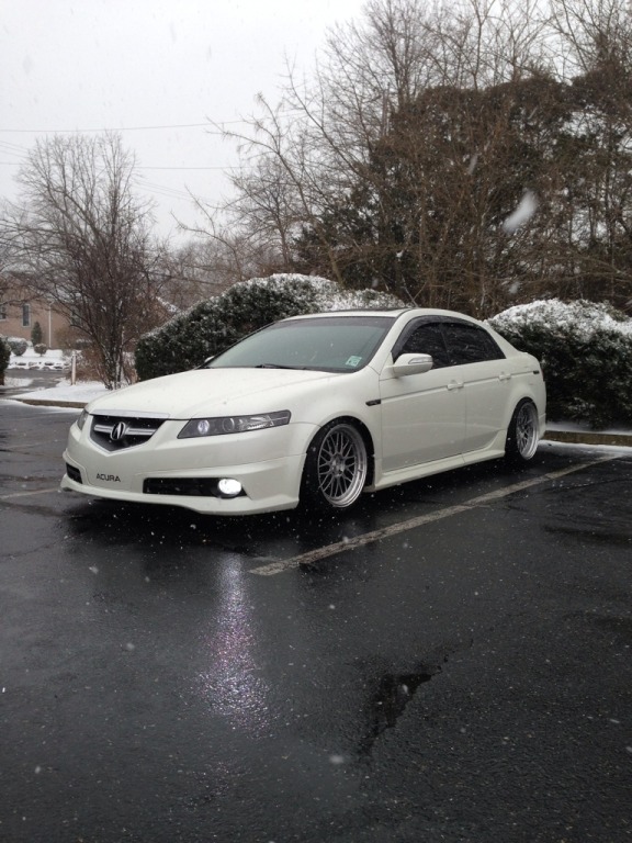 photo 3 Acura TL custom wheels Varrstoen ES 1.1.1 18x9.5, ET +30, tire size 225/40 R18. 18x9.5 ET 235/40 R18