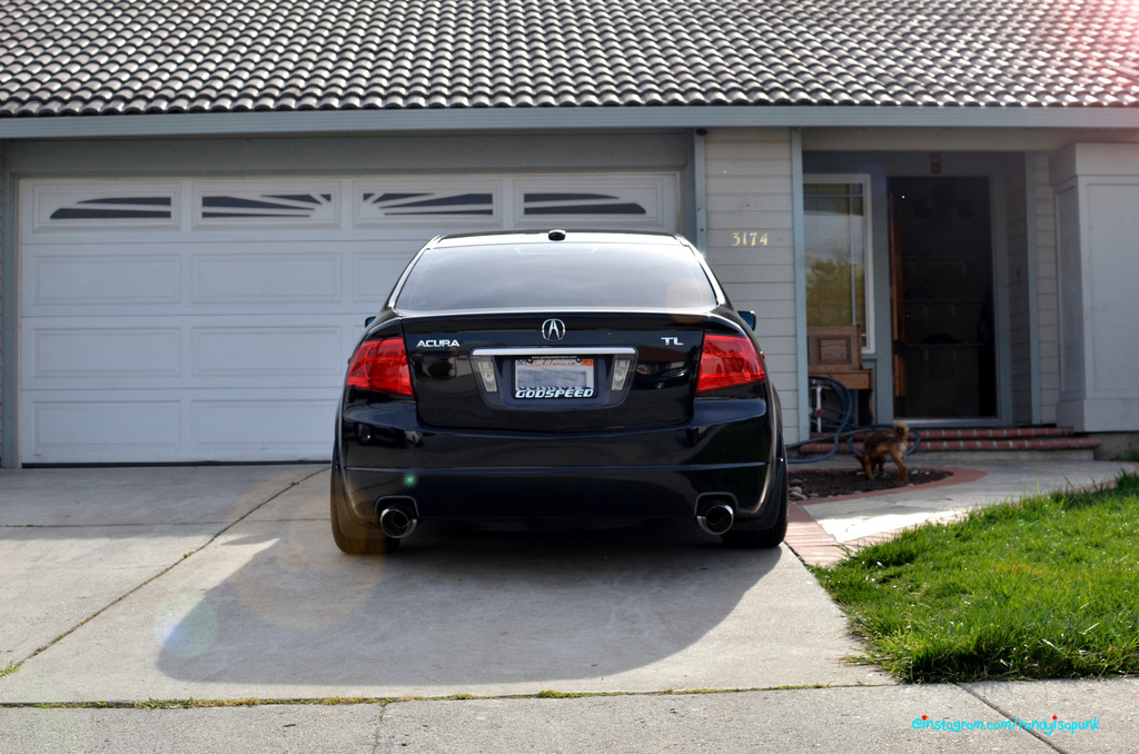 photo 1 Acura TL custom wheels Klutch republik 18x8.5, ET +35, tire size 225/40 R18. 18x9.5 ET+15 235/40 R18