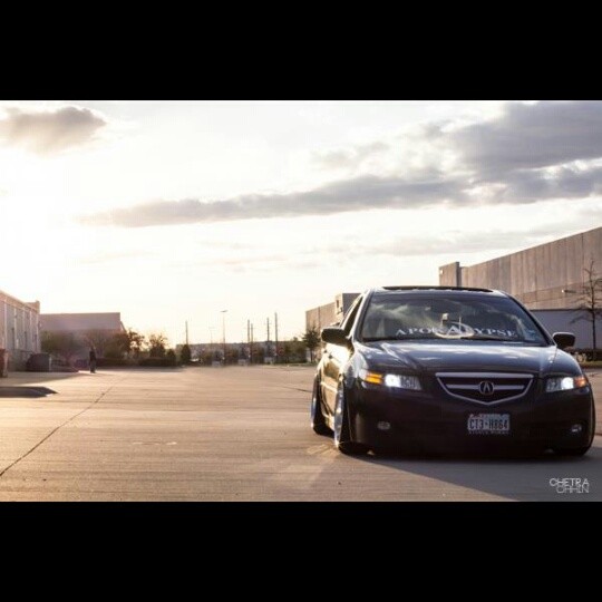 photo 4 Acura TL custom wheels Work equip 18x9.0, ET +9, tire size 215/40 R18. 18x11.0 ET+14 225/40 R18