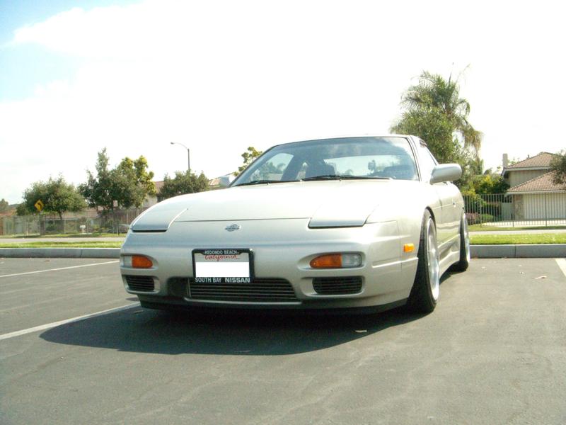 photo 8 Nissan S13 custom wheels Work Wheels Equip 17x9.0, ET +16, tire size 215/45 R17. 17x10.0 ET+18 235/40 R17