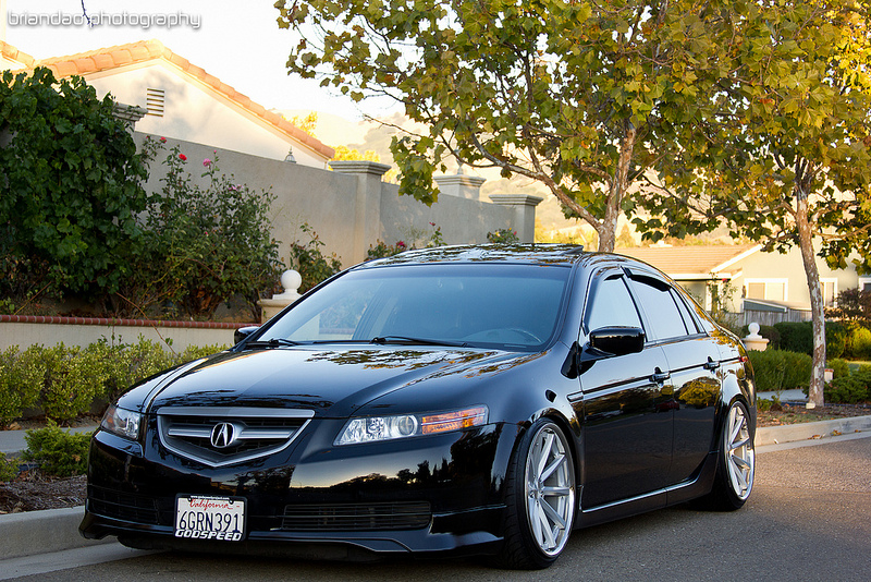 photo 2 Acura TL custom wheels Vossen CV1 19x10.0, ET +38, tire size 225/35 R19. x ET 