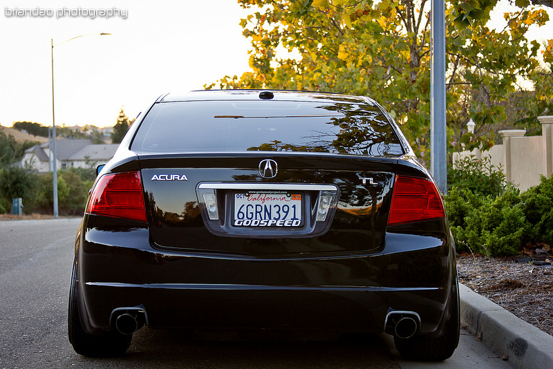 photo 5 Acura TL custom wheels Vossen CV1 19x10.0, ET +38, tire size 225/35 R19. x ET 