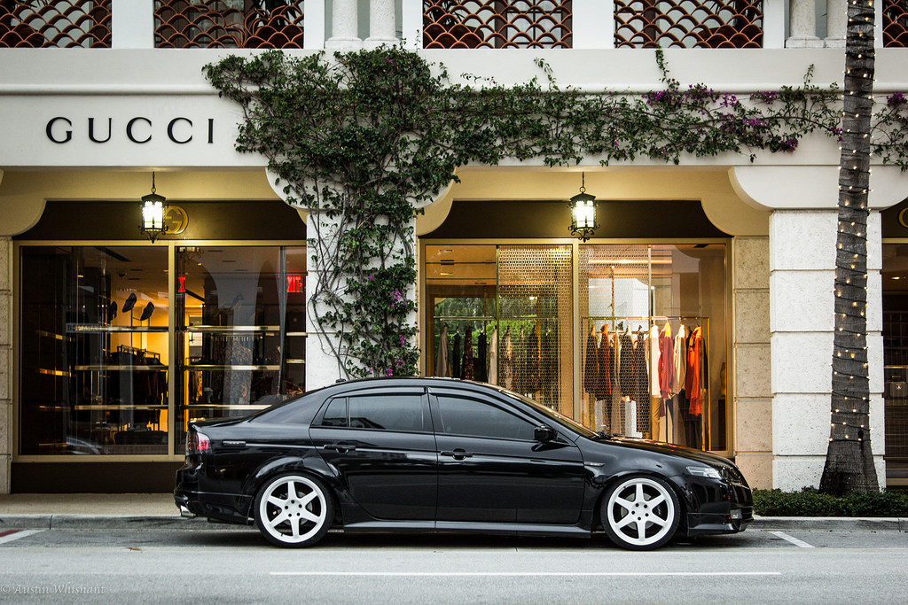 photo 2 Acura TL custom wheels Volk TE37 19x8.0, ET +18, tire size 225/35 R19. x ET