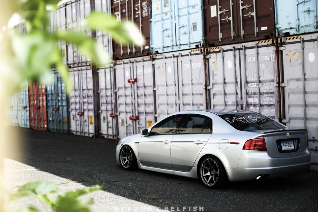 photo 3 Acura TL custom wheels MB Battles 17x9.5, ET +15, tire size 215/35 R17. x ET 