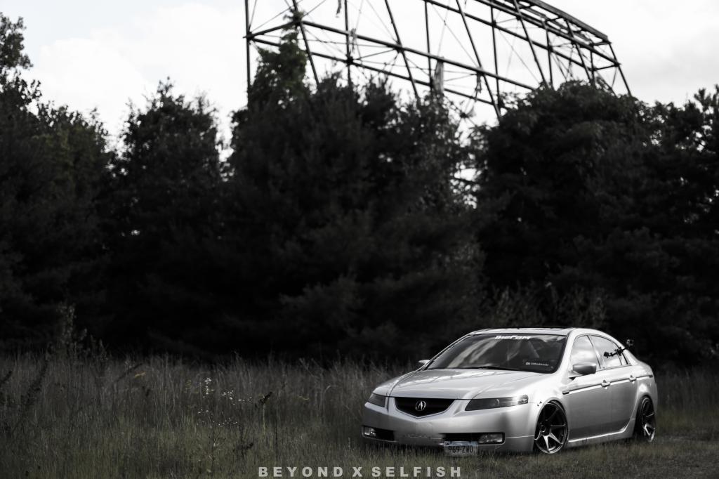 photo 4 Acura TL custom wheels MB Battles 17x9.5, ET +15, tire size 215/35 R17. x ET 
