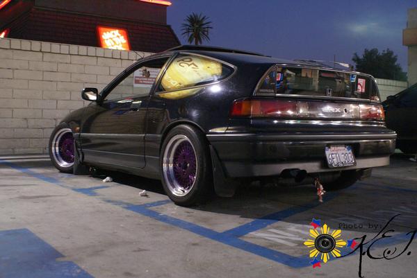 photo 1 Honda Civic custom wheels ARE mesh (enkei 92s replica) 15x7.0, ET +15, tire size 195/45 R15. x ET 195/50 R