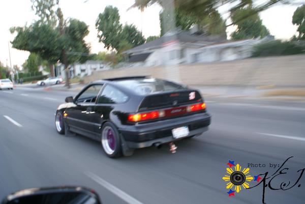 photo 4 Honda Civic custom wheels ARE mesh (enkei 92s replica) 15x7.0, ET +15, tire size 195/45 R15. x ET 195/50 R