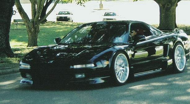 photo 4 Acura NSX custom wheels HP Evo Lightning 18x8.0, ET +41, tire size 225/35 R18. 19x9.5 ET+41 275/30 R19