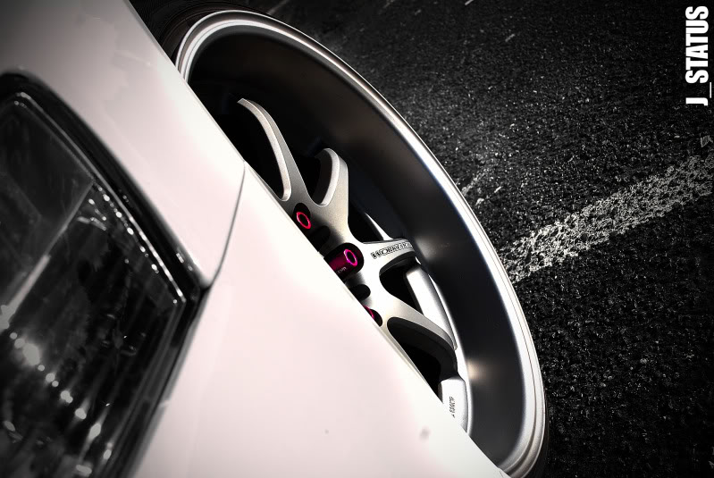 photo 3 Mitsubishi Lancer Evolution custom wheels Work XD9 18x10.0, ET +18, tire size X R18. x ET