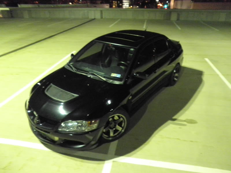 photo 3 Mitsubishi Lancer Evolution custom wheels HRE p45s 17x9.0, ET +25, tire size 255/45 R17. x ET 