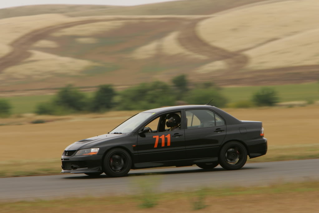 photo 1 Mitsubishi Lancer Evolution custom wheels 5Zigen FN01 17x10.0, ET +25, tire size 255/40 R17. x ET