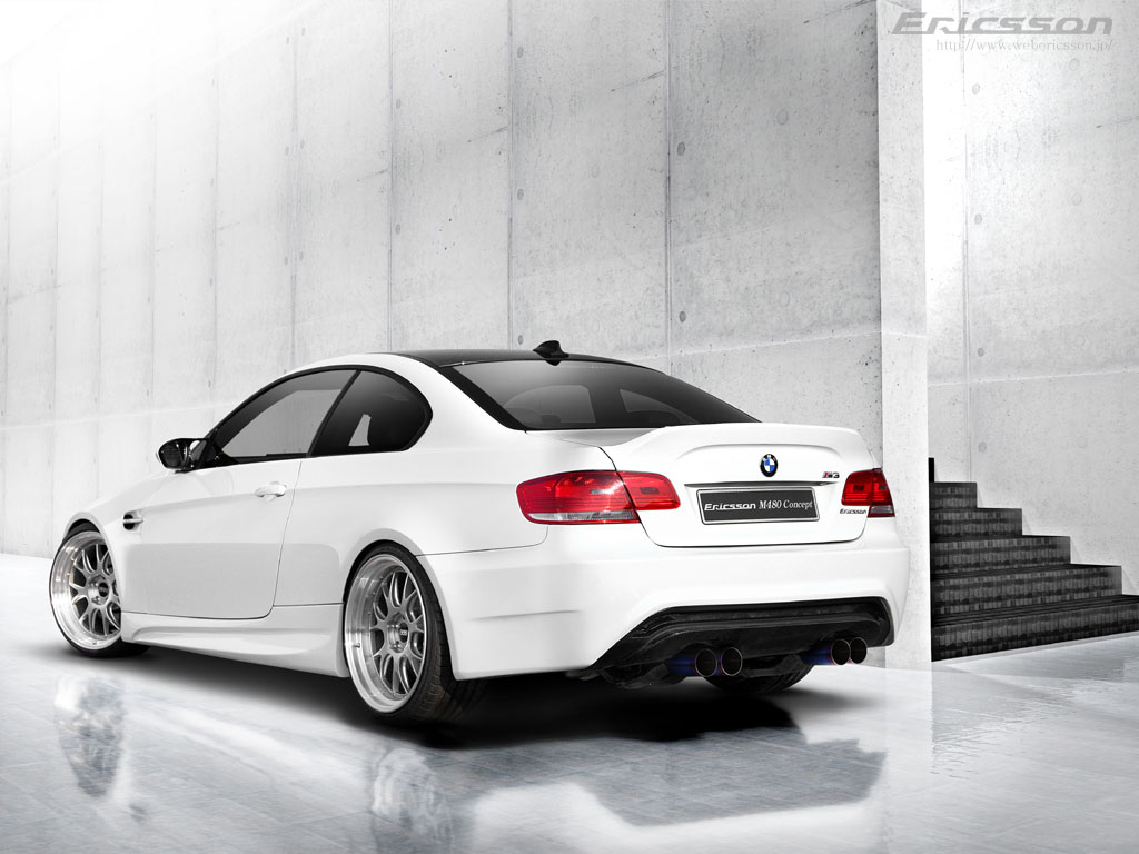 photo 3 BMW M3 custom wheels BBS LM-R 20x9.0, ET +8, tire size 225/30 R20. 20x10.0 ET+18 295/25 R20