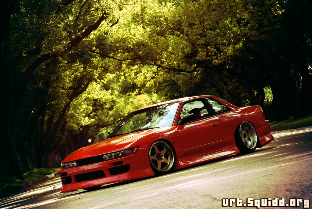 photo 1 Nissan S13 custom wheels Sportmax 962 18x9.5, ET +10, tire size 215/35 R18. 18x10.0 ET-19 225/40 R18
