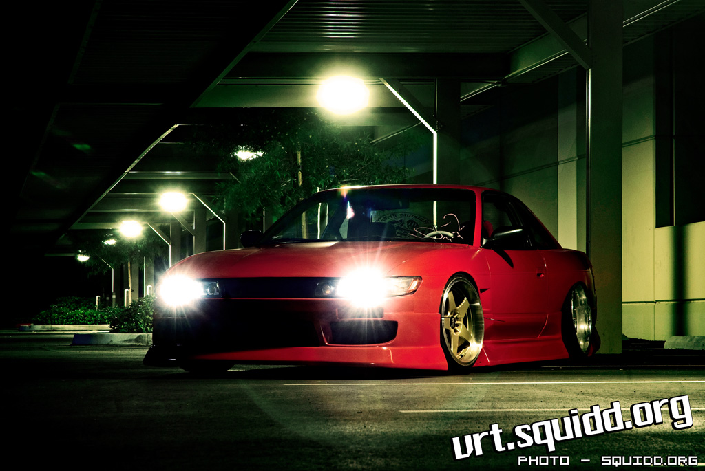 photo 2 Nissan S13 custom wheels Sportmax 962 18x9.5, ET +10, tire size 215/35 R18. 18x10.0 ET-19 225/40 R18