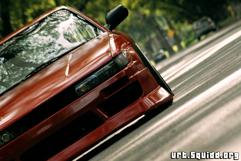 photo 4 Nissan S13 custom wheels Sportmax 962 18x9.5, ET +10, tire size 215/35 R18. 18x10.0 ET-19 225/40 R18