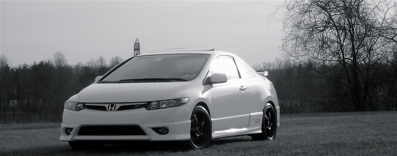 photo 3 Honda Civic custom wheels BF Goodrich G-Force 2 17x8.0, ET , tire size X R17. x ET 