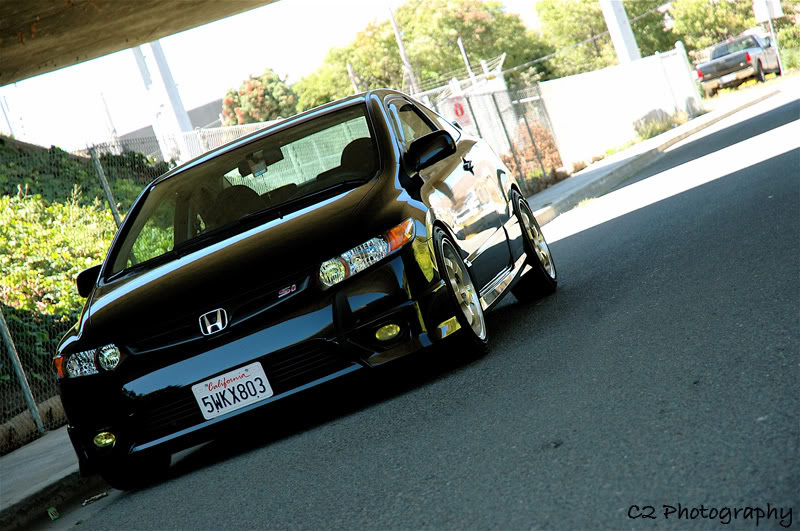 photo 5 Honda Civic custom wheels Rota  D2 17x7.5, ET +20, tire size 215/45 R17. x ET 