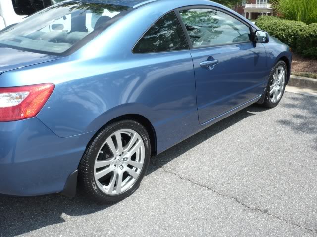 photo 3 Honda Civic custom wheels Rial Como   17x7.0, ET , tire size 225/45 R17. x ET 