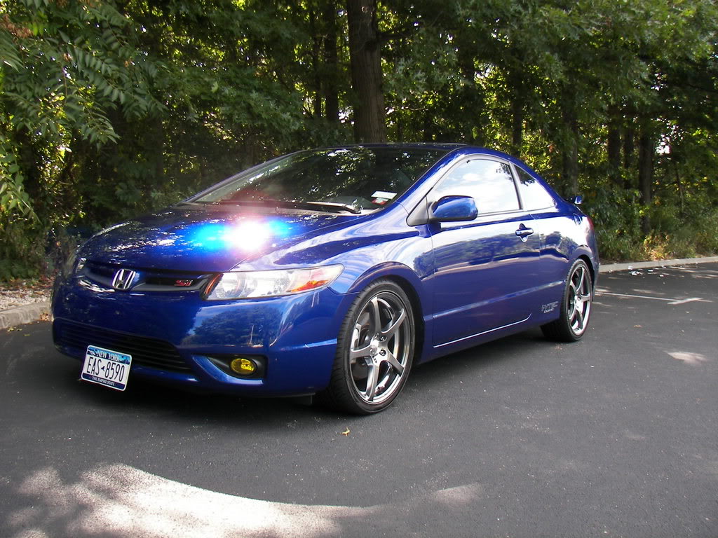 photo 1 Honda Civic custom wheels Kyowa Racing KR210  18x7.5, ET +45, tire size 215/40 R18. x ET 