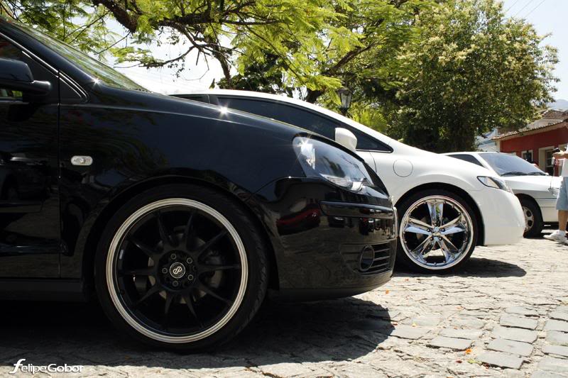 photo 3 Honda Civic custom wheels Niche Shaz 20x8.5, ET +45, tire size 225/35 R20. x ET 