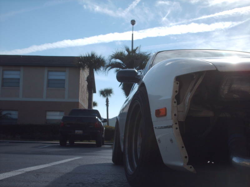 photo 3 Nissan S13 custom wheels Diamond Racing Unknown 15x8.0, ET 0, tire size 205/40 R15. 16x10.0 ET+12 225/40 R16