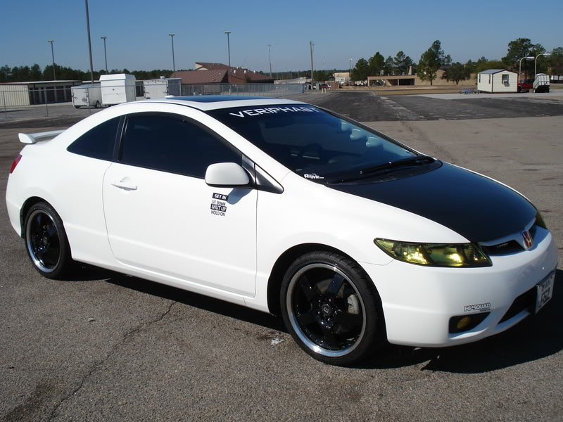 photo 4 Honda Civic custom wheels Motegi SP5 18x7.5, ET , tire size X R18. x ET 