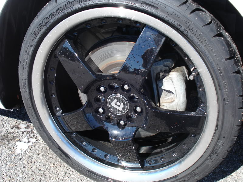 photo 2 Honda Civic custom wheels Motegi SP5 18x7.5, ET , tire size X R18. x ET 