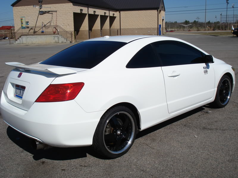 photo 5 Honda Civic custom wheels Motegi SP5 18x7.5, ET , tire size X R18. x ET 