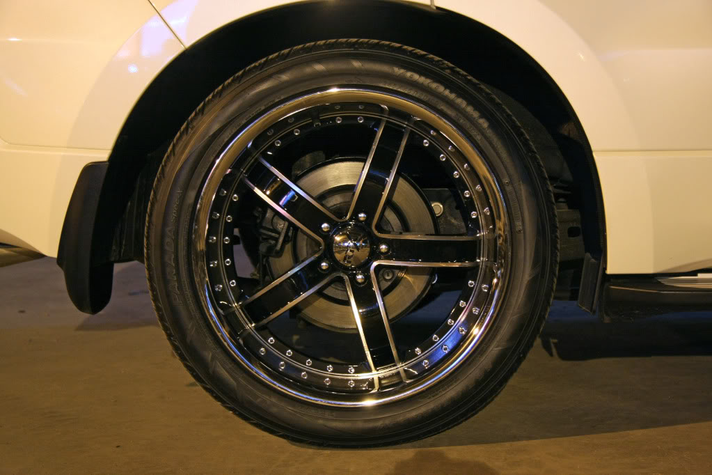 photo 1 Acura RDX custom wheels RTX  20x, ET , tire size 245/45 R20. x ET 