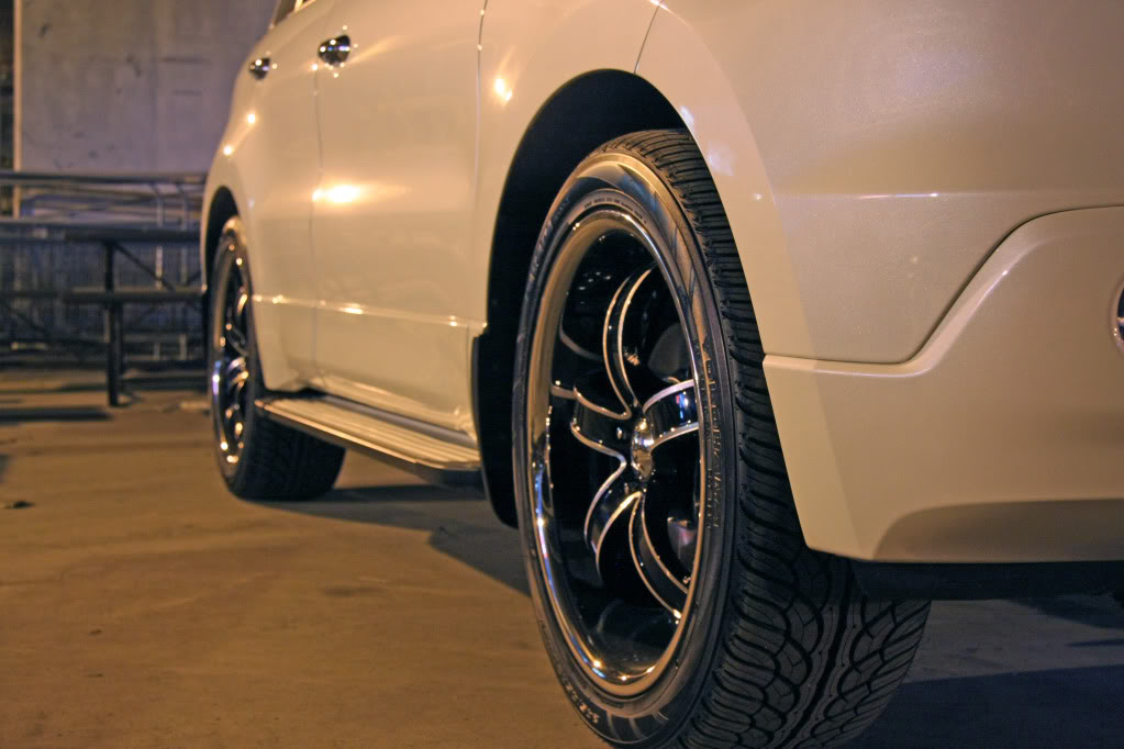 photo 2 Acura RDX custom wheels RTX  20x, ET , tire size 245/45 R20. x ET 