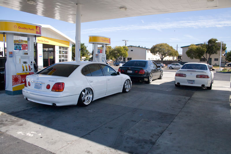 photo 3 Lexus GS 300 custom wheels Junction Produce Scara 19x9.0, ET +23, tire size 225/35 R19. 19x10.0 ET+23 235/35 R19