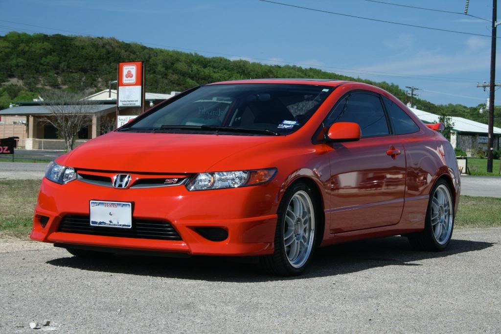 photo 2 Honda Civic custom wheels Drag Dr21 18x7.5, ET , tire size X R18. x ET