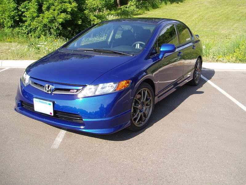 photo 5 Honda Civic custom wheels 18x7.5, ET , tire size 225/40 R18. x ET
