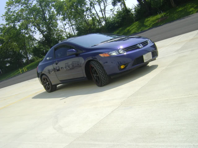 photo 4 Honda Civic custom wheels Rota  Grid Wrapped 17x7.5, ET +45, tire size 225/45 R17. x ET 