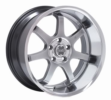 photo 2 Honda Civic custom wheels Axis Widetrack 18x8.0, ET , tire size 225/40 R18. x ET 