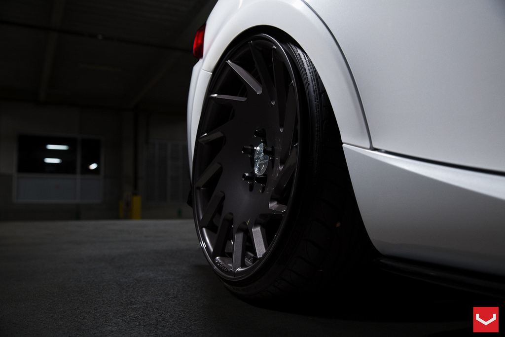 photo 2 Lexus IS-F custom wheels VLE 1 20x9.0, ET , tire size X R20. 20x10.5 ET 