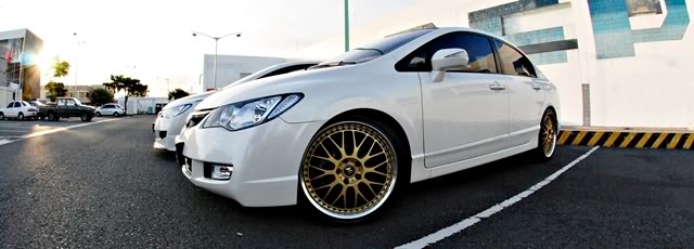 photo 1 Honda Civic custom wheels Work Emotion VS-XX 19x, ET , tire size X R19. x ET 