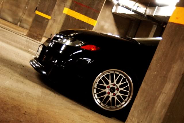 photo 1 Honda Civic custom wheels Enkei Algernon Intelesse 2 17x7.0, ET +35, tire size X R17. 17x8.0 ET+35