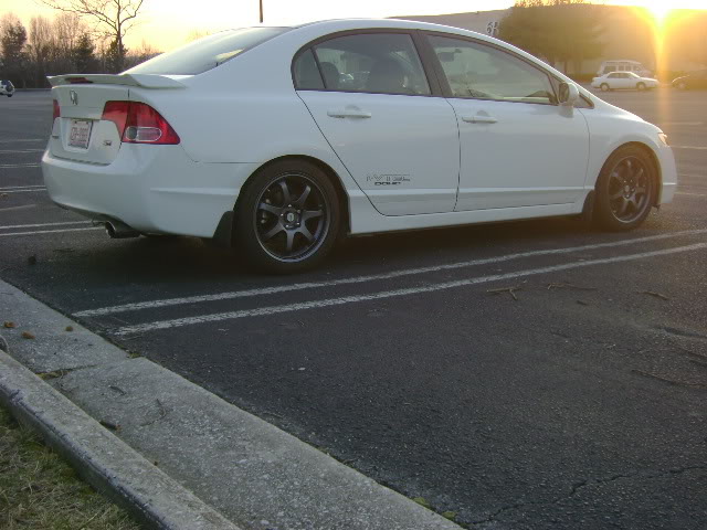 photo 3 Honda Civic custom wheels MB Motoring Weapons 17x7.0, ET +42, tire size X R17. x ET