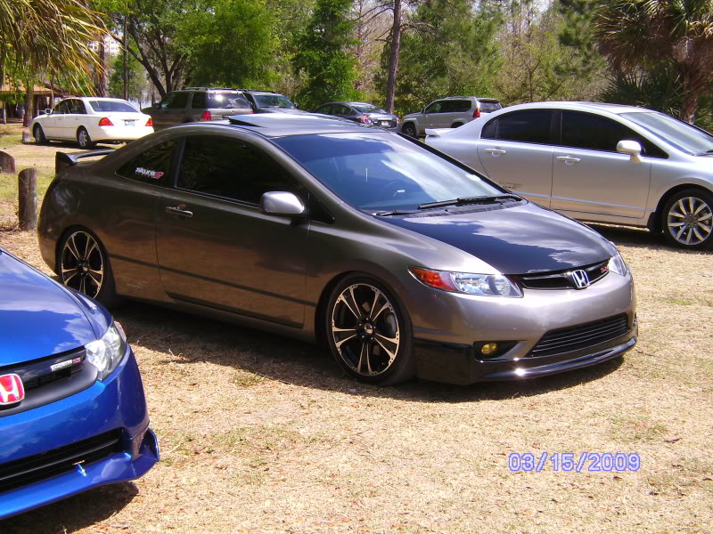 photo 1 Honda Civic custom wheels Sportmaxx 18x, ET , tire size X R18. x ET